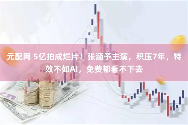 元配网 5亿拍成烂片！张涵予主演，积压7年，特效不如AI，免费都看不下去